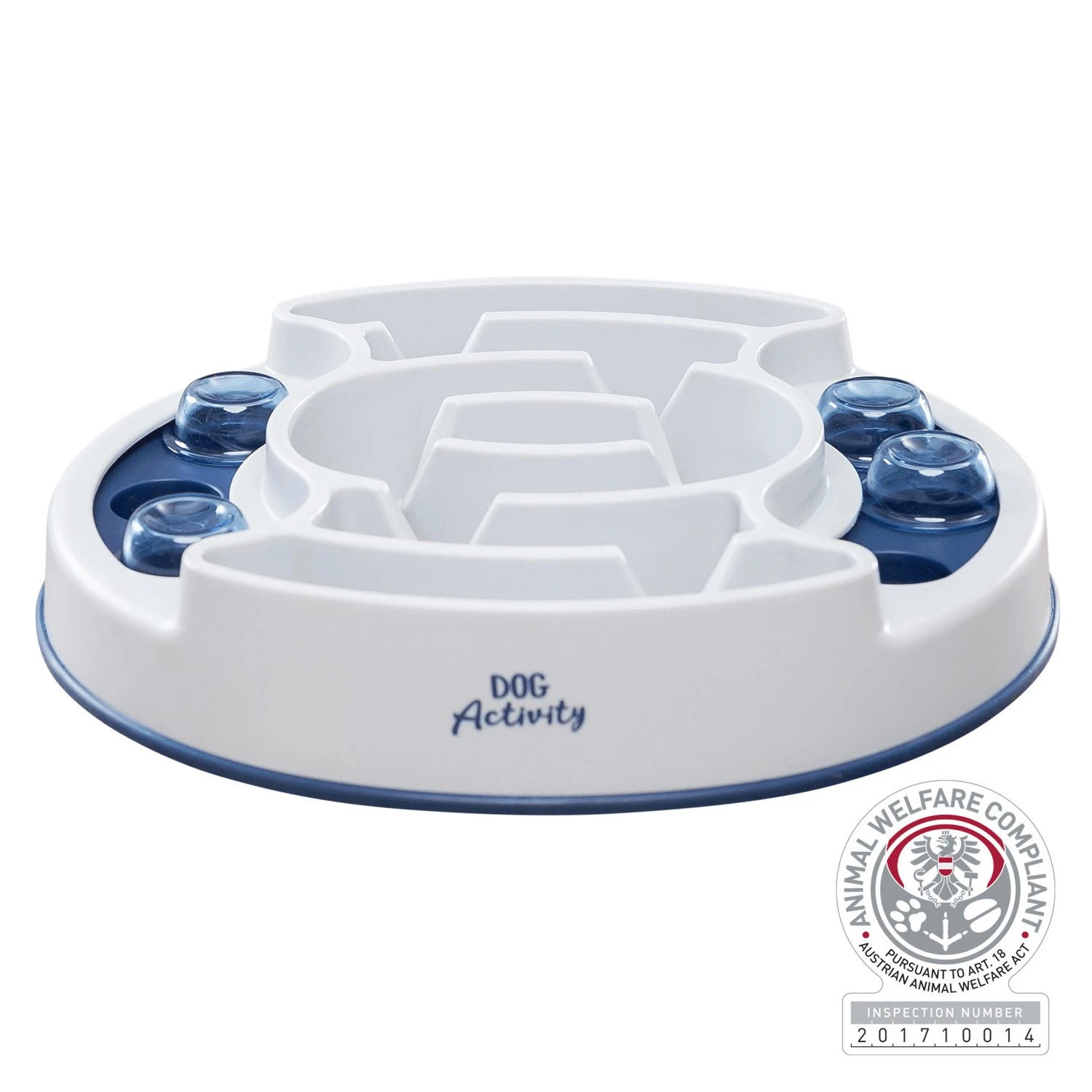 Trixie Trixie Dog Activity Hondenpuzzel Slide En Feed - Niveau 1 4 Trixie Trixie Dog Activity Hondenpuzzel Slide En Feed - Niveau 1 - Afbeelding 2