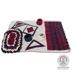 Trixie Trixie Dog Activity Snuffelmat 70x47 Cm - Niveau 1 -Huisdierbenodigdheden Verkoop trixie trixie dog activity snuffelmat 70x47 cm niv 4