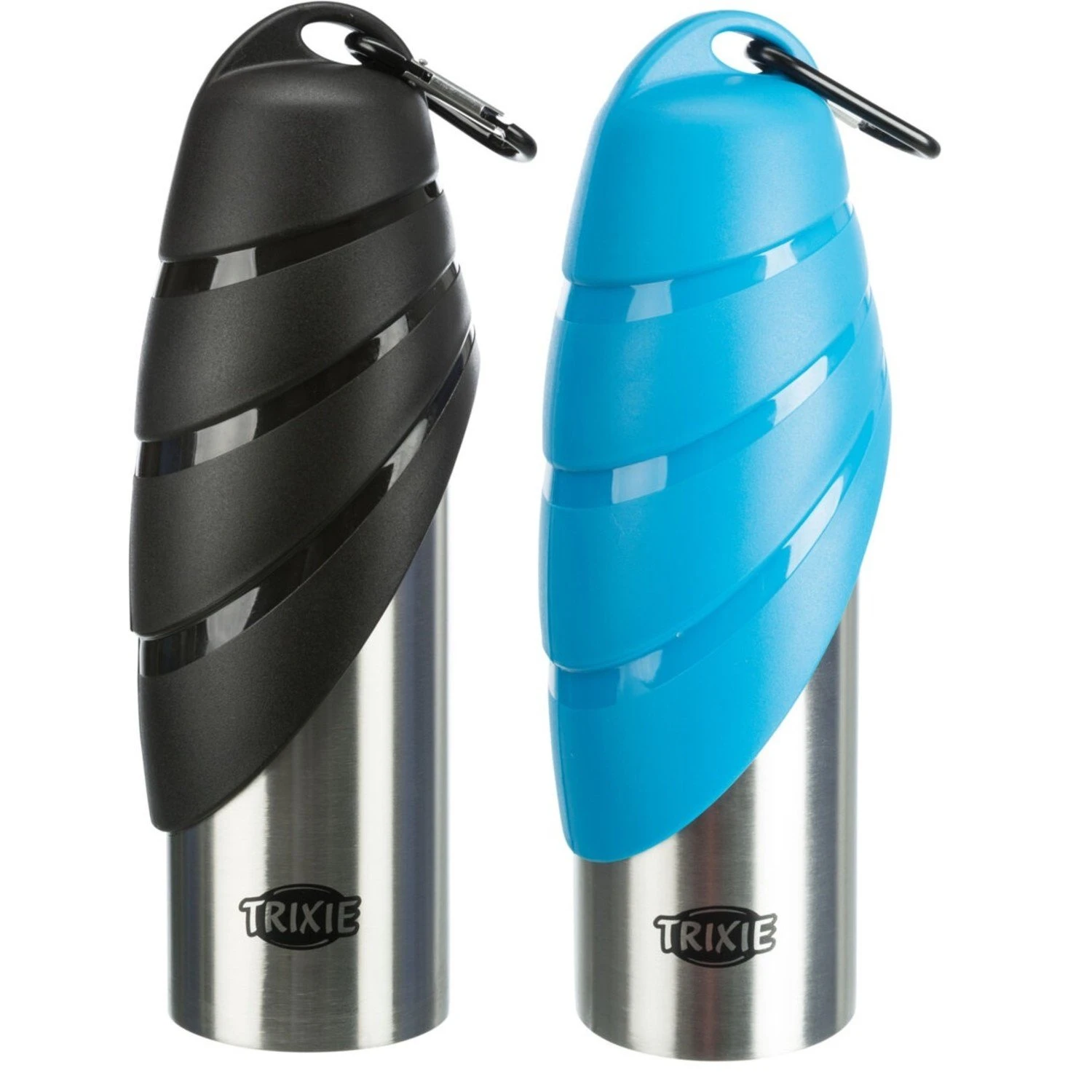 Trixie Trixie Drinkfles Hond - RVS - 750 Ml 5 Trixie Trixie Drinkfles Hond - RVS - 750 Ml - Afbeelding 3