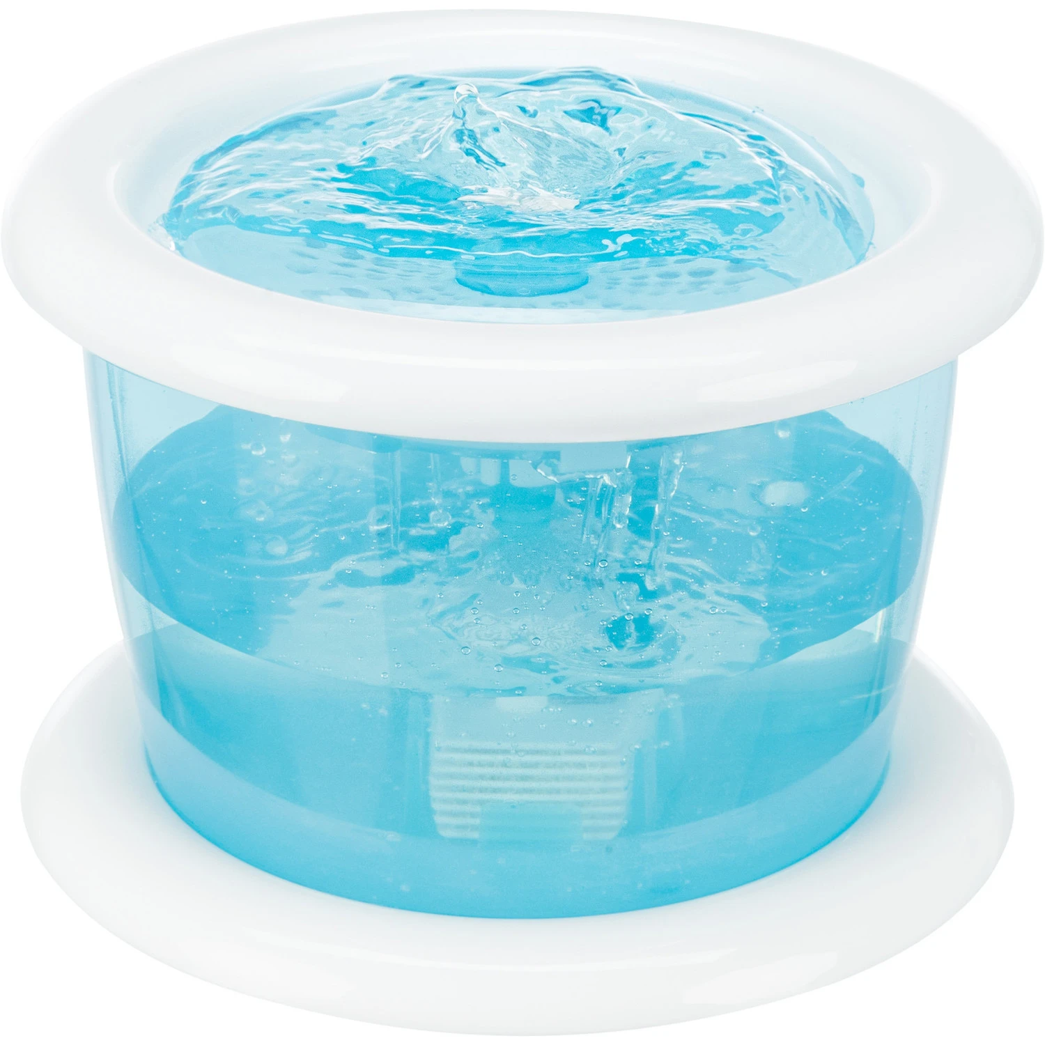 Trixie Trixie Drinkfontein Bubble Stream - 3 L - 25x16 Cm 3 Trixie Trixie Drinkfontein Bubble Stream - 3 L - 25x16 Cm