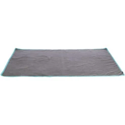 Trixie Trixie Fleecedeken - 140 X 100 Cm - Cavia Fleece Bodembedekking Mat - Grijs