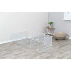 Trixie Trixie Indoor Ren - Draadkubus Kooi - 12 Stuks Van 35 X 35 Cm 23 Trixie Trixie Indoor Ren - Draadkubus Kooi - 12 Stuks Van 35 X 35 Cm -Huisdierbenodigdheden Verkoop trixie trixie indoor ren draadkubus kooi 12 stuks 9