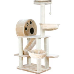 Trixie Trixie Krabpaal Allora - 77x57 Cm Grondvlak - Beige