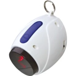 Trixie Trixie Laserpointer Moving Light - 11 Cm - Wit-Blauw -Huisdierbenodigdheden Verkoop trixie trixie laserpointer moving light 11 cm wit 2