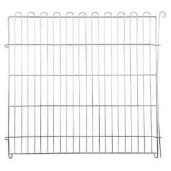 Trixie Trixie Natura Metalen Uitbreidingselement Voor Ren 6243 - 80x75 Cm