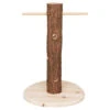 Trixie Trixie Natural Living - Houten Voerboom Schorshout - 25x36 Cm