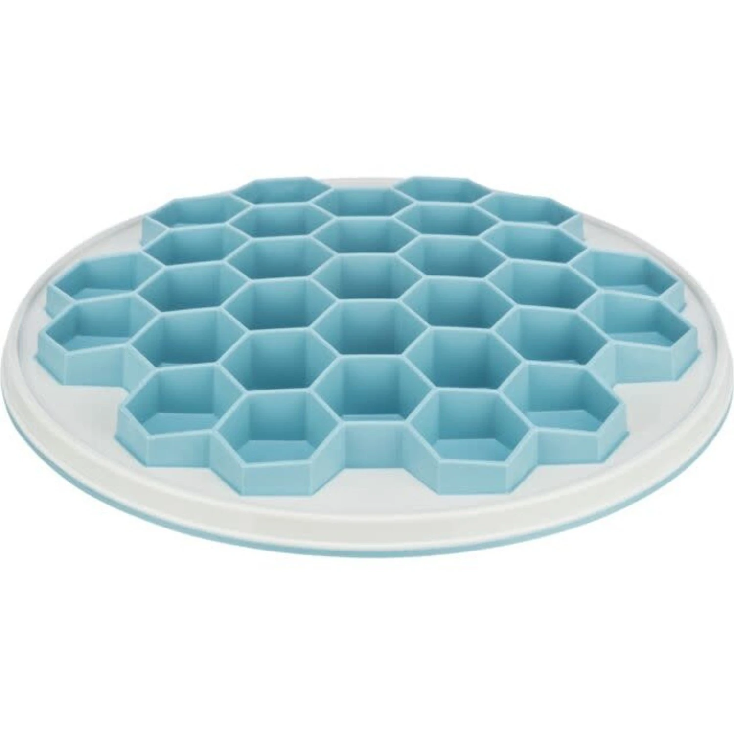 Trixie Trixie Slow Feeding Anti-schrokbak Hive - ø 30 Cm 6 Trixie Trixie Slow Feeding Anti-schrokbak Hive - ø 30 Cm - Afbeelding 4