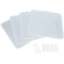 Trixie Trixie Uitbreidingselementen Indoor Ren - Draadkubus Kooi - 4 Stuks 35x35 Cm - Kunststof Met Metaal -Huisdierbenodigdheden Verkoop trixie trixie uitbreidingselementen indoor ren dra 2