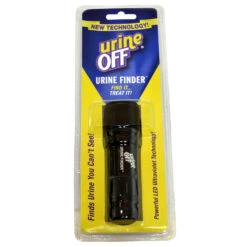 Urine Off Urine Finder Flash Light - LED Zaklamp Voor Urinesporen