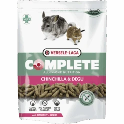 Versele-Laga Versele-Laga Complete Chinchilla En Degu -Huisdierbenodigdheden Verkoop versele laga versele laga complete chinchilla en d 3