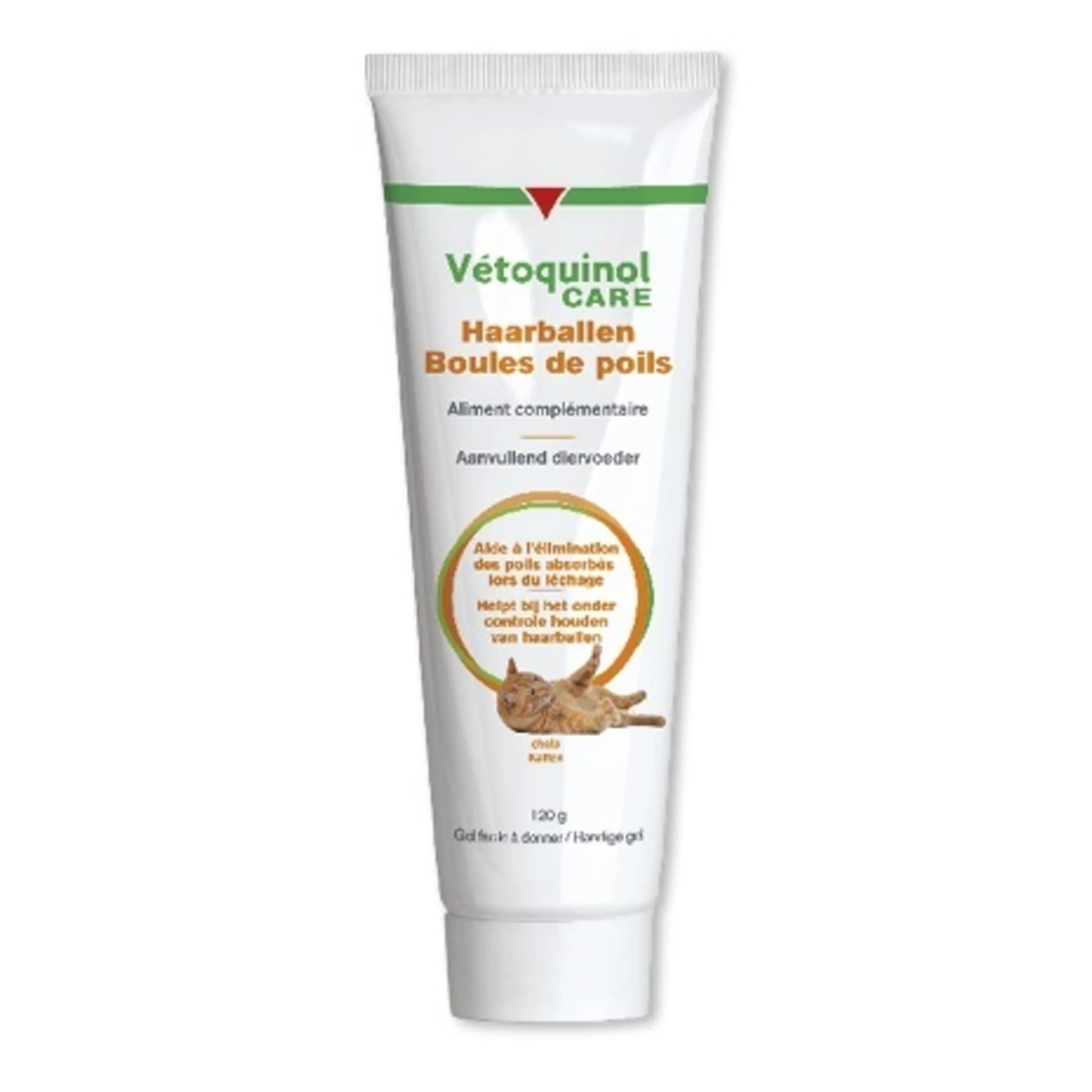 Vétoquinol Care Haarballen - 120 Gram 3 Vétoquinol Care Haarballen - 120 Gram