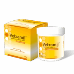 Vetramil Vetramil Honingzalf Pot - 180 Gram