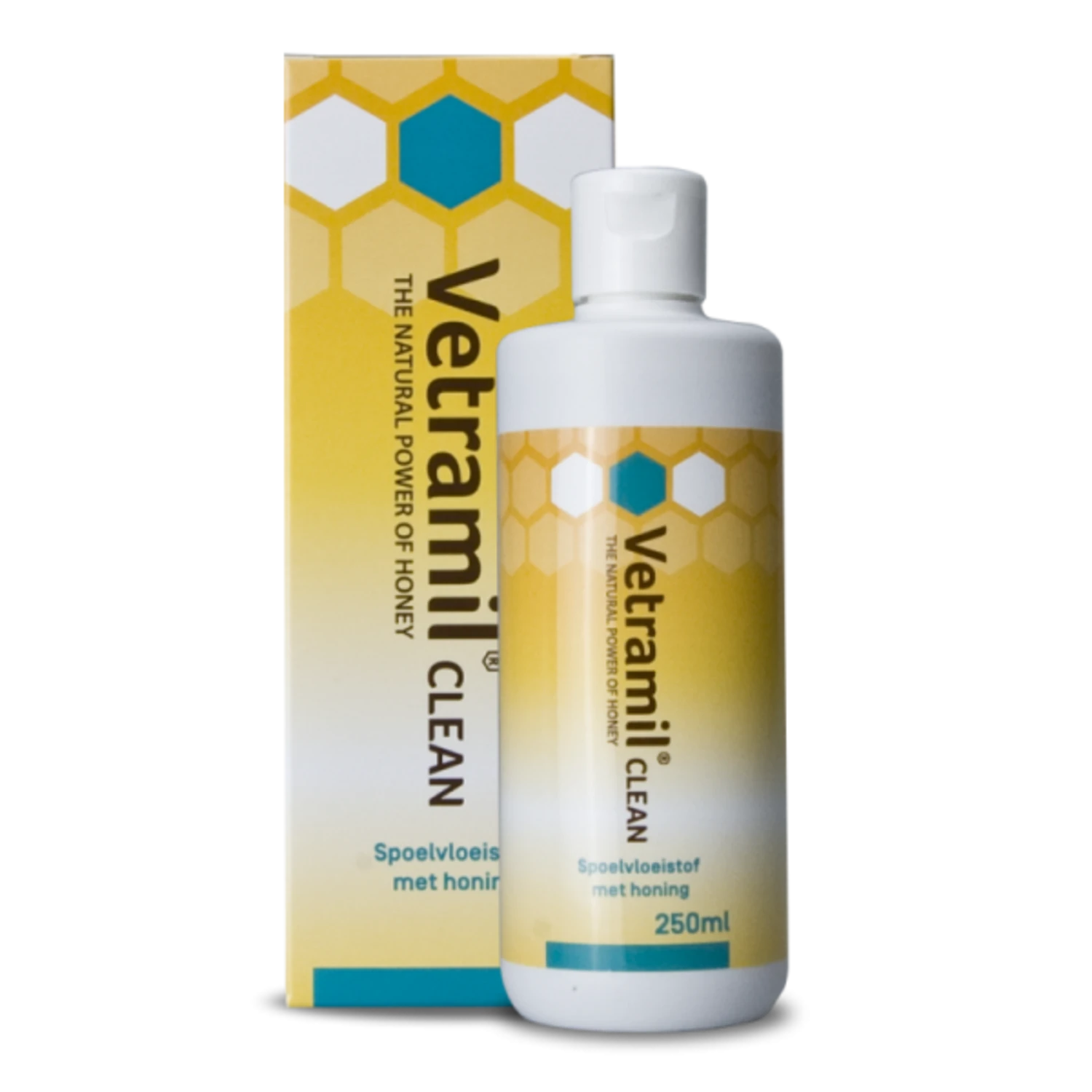 Vetramil Vetramil Spoelvloeistof - 250 Ml 3 Vetramil Vetramil Spoelvloeistof - 250 Ml