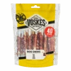 Voskes Voskes Rawhide Eend Twist - 400 Gram -Huisdierbenodigdheden Verkoop voskes voskes rawhide eend twist 400 gram